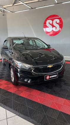 CHEVROLET ONIX 1.4 MPFI LT 8V FLEX 4P MANUAL